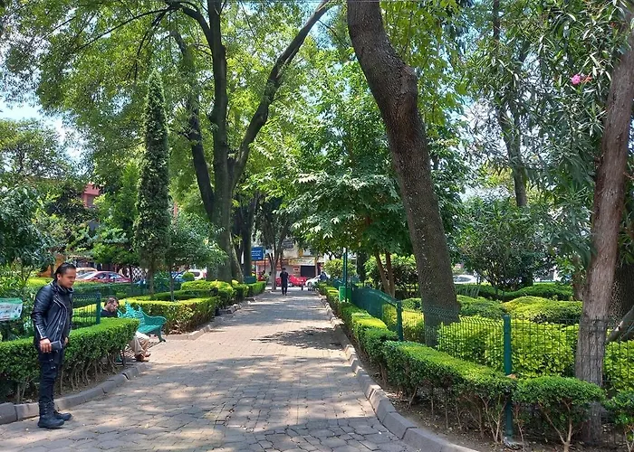 Apartment Located Between The Metro And Plaza Metropoli *