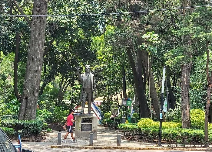 Located Between The Metro And Plaza Metropoli * Mexico City