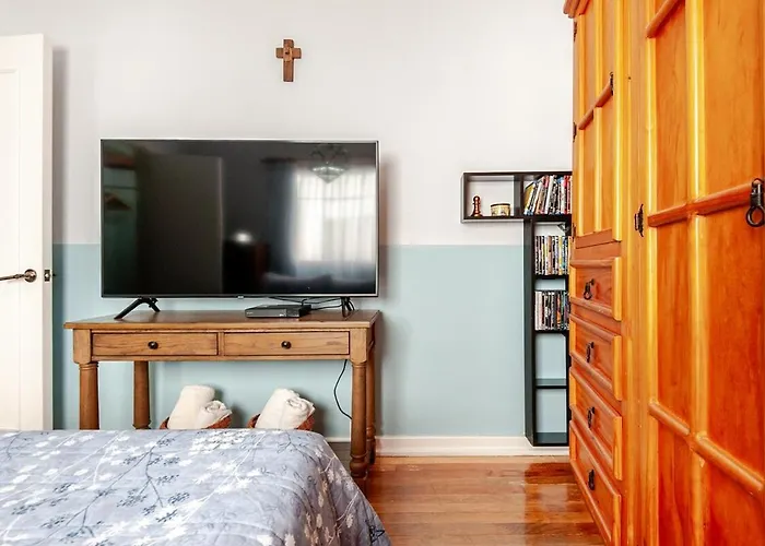 Apartment Located Between The Metro And Plaza Metropoli Mexico City
