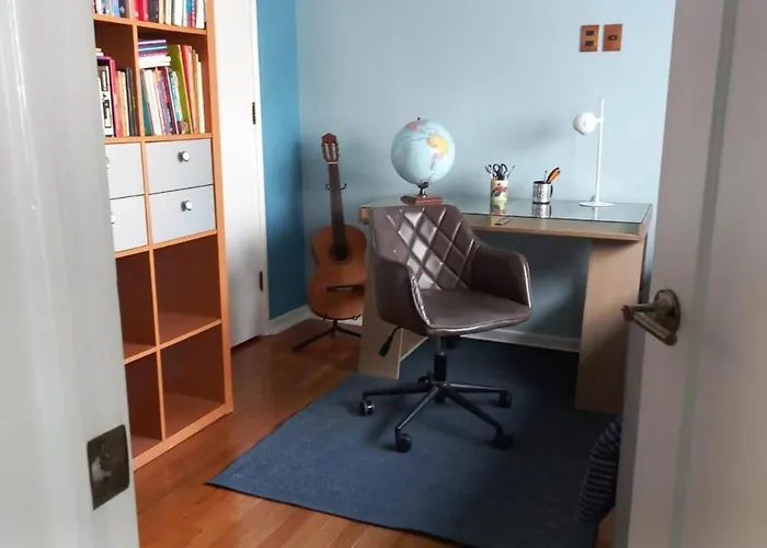 Apartment Located Between The Metro And Plaza Metropoli